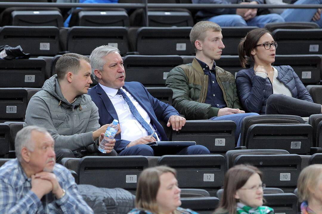 LKL: „Žalgiris“ – „Juventus“ 82:68