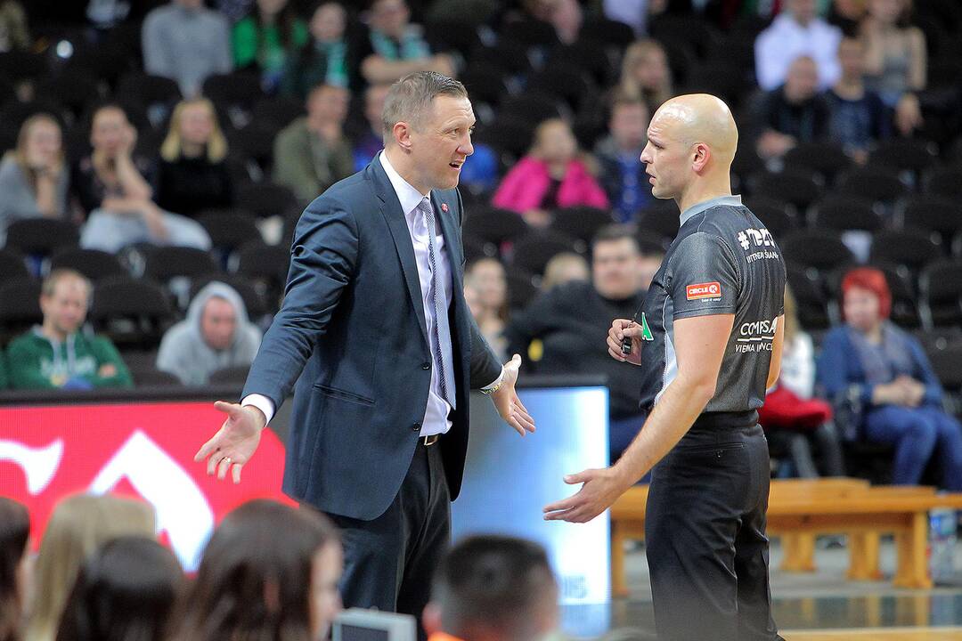 LKL: „Žalgiris“ – „Juventus“ 82:68