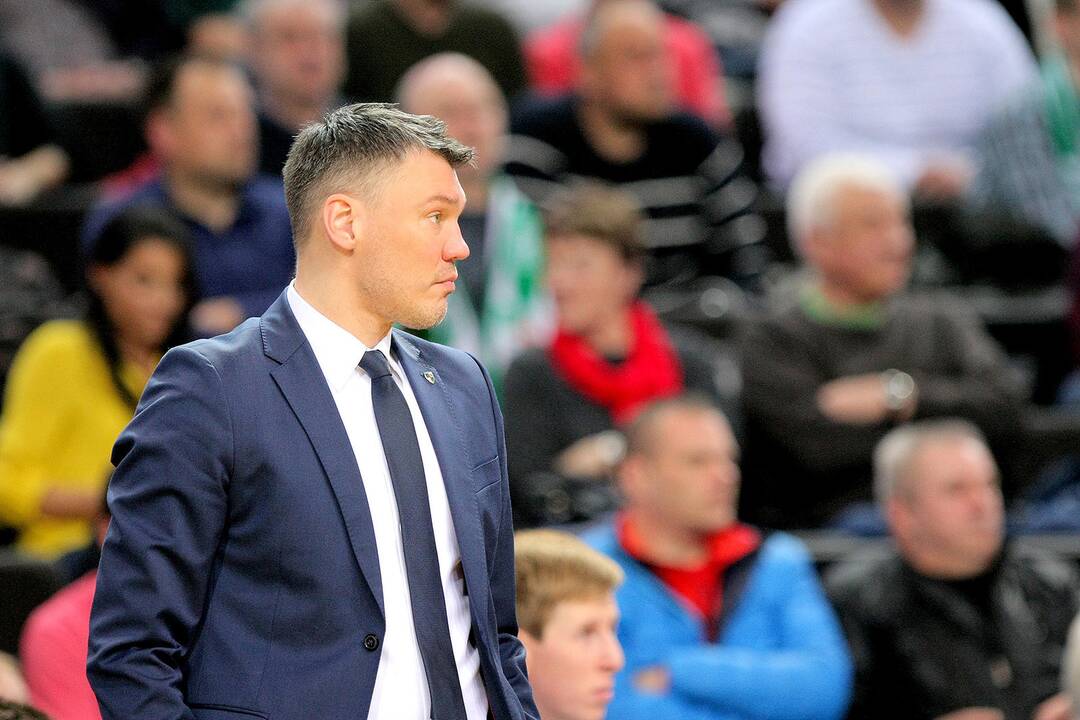 LKL: „Žalgiris“ – „Juventus“ 90:76