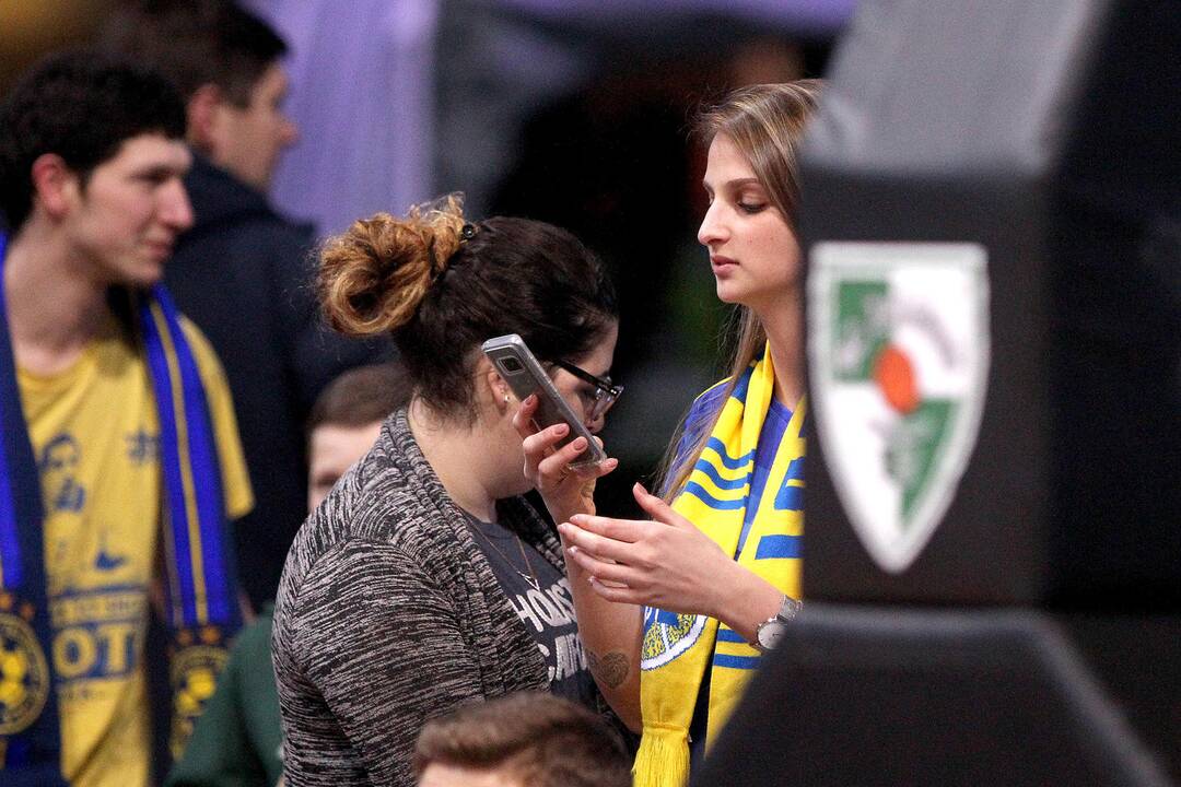 Eurolyga: „Žalgiris“ – „Maccabi“ 99:84