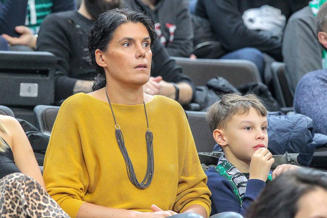 LKL: „Žalgiris“ – „Neptūnas“ 100:82