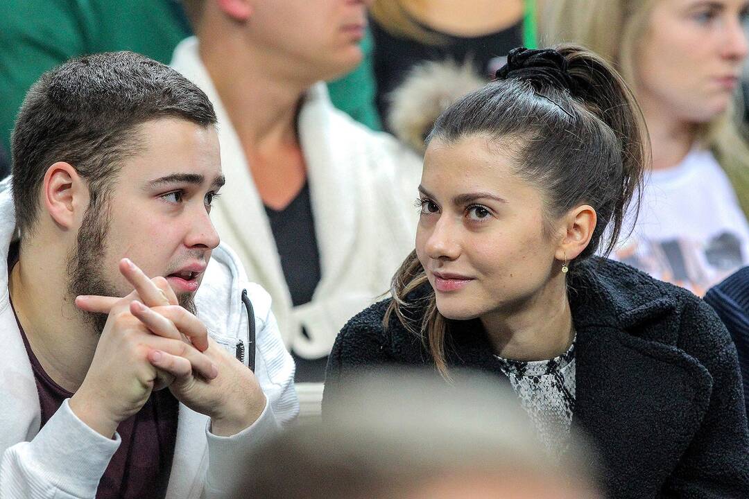 LKL: „Žalgiris“ – „Neptūnas“ 100:82