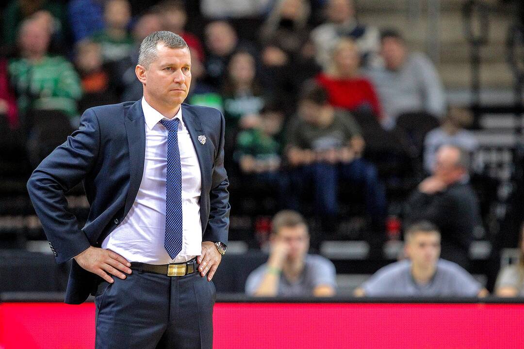 LKL: „Žalgiris“ – „Neptūnas“ 100:82