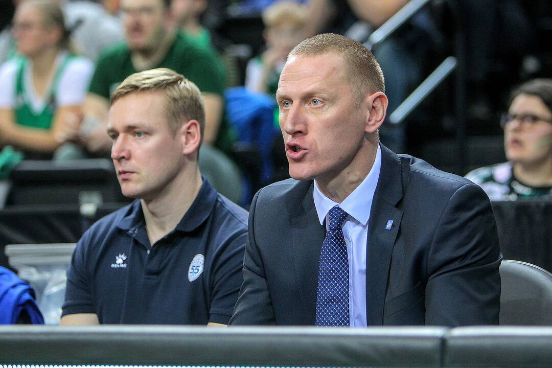 LKL: „Žalgiris“ – „Neptūnas“ 100:82