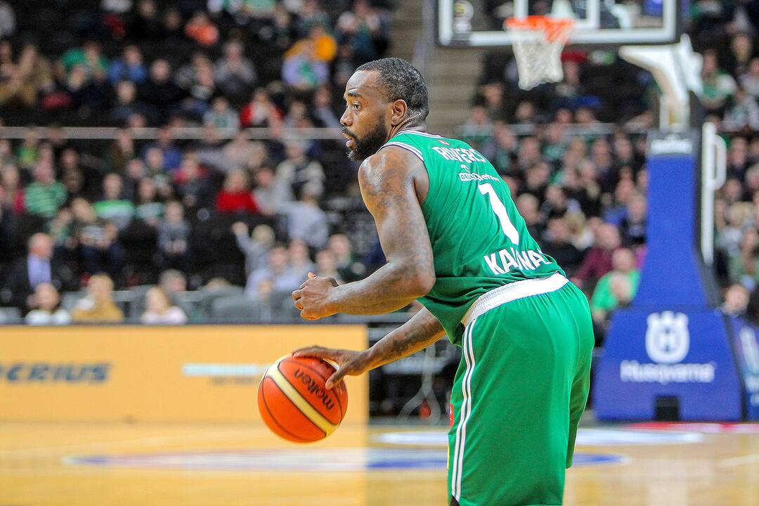 LKL: „Žalgiris“ – „Neptūnas“ 100:82