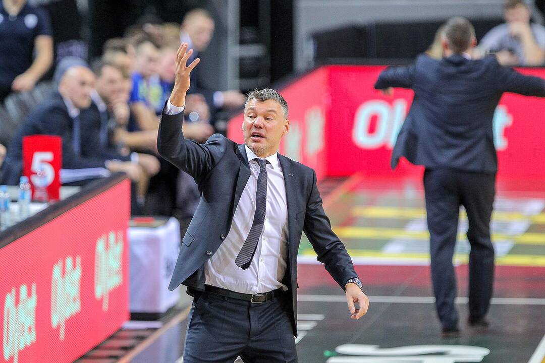 LKL: „Žalgiris“ – „Neptūnas“ 100:82
