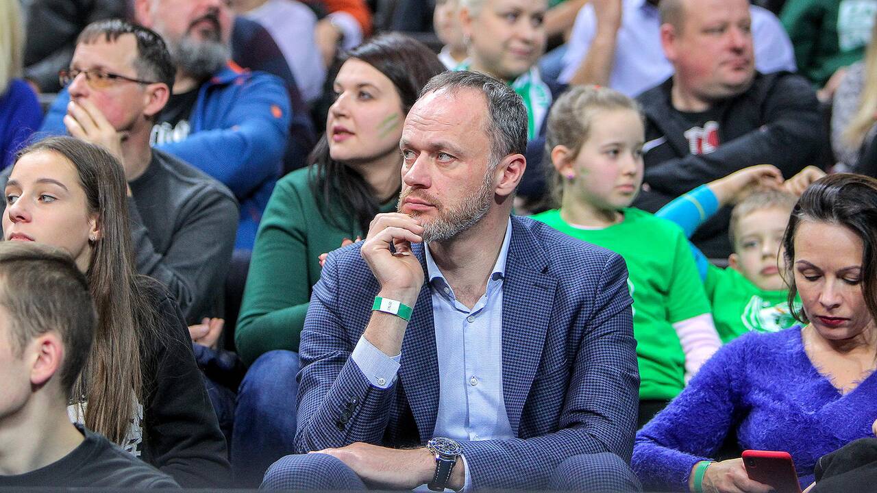 LKL: „Žalgiris“ – „Neptūnas“ 100:82