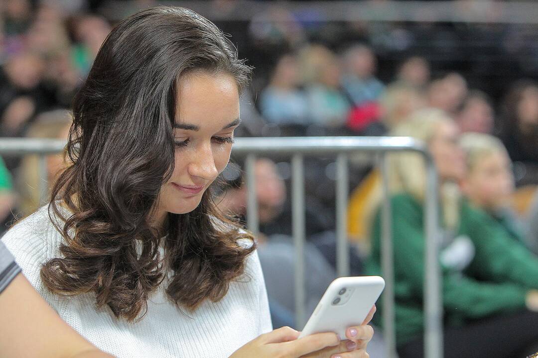LKL: „Žalgiris“ – „Neptūnas“ 100:82