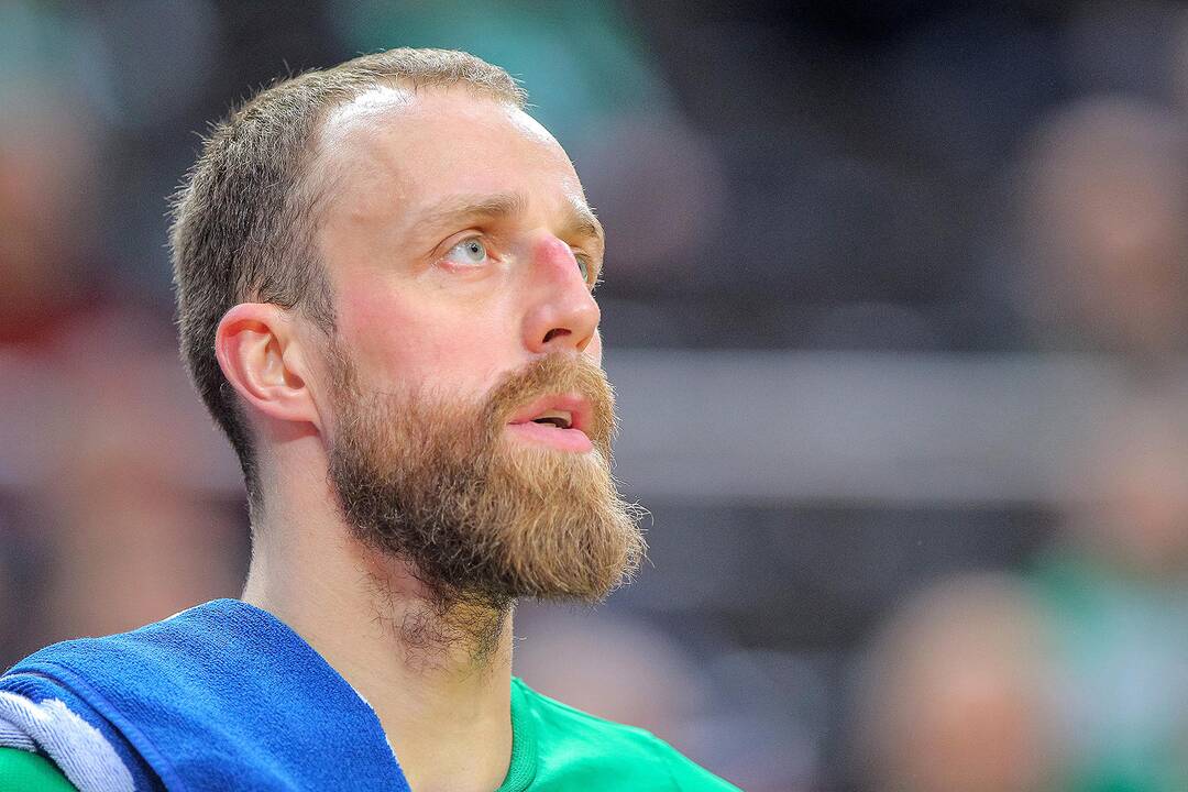 LKL: „Žalgiris“ – „Nevėžis“ 89:84