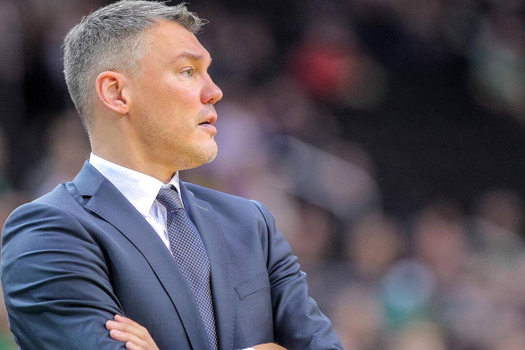 LKL: „Žalgiris“ – „Nevėžis“ 89:84