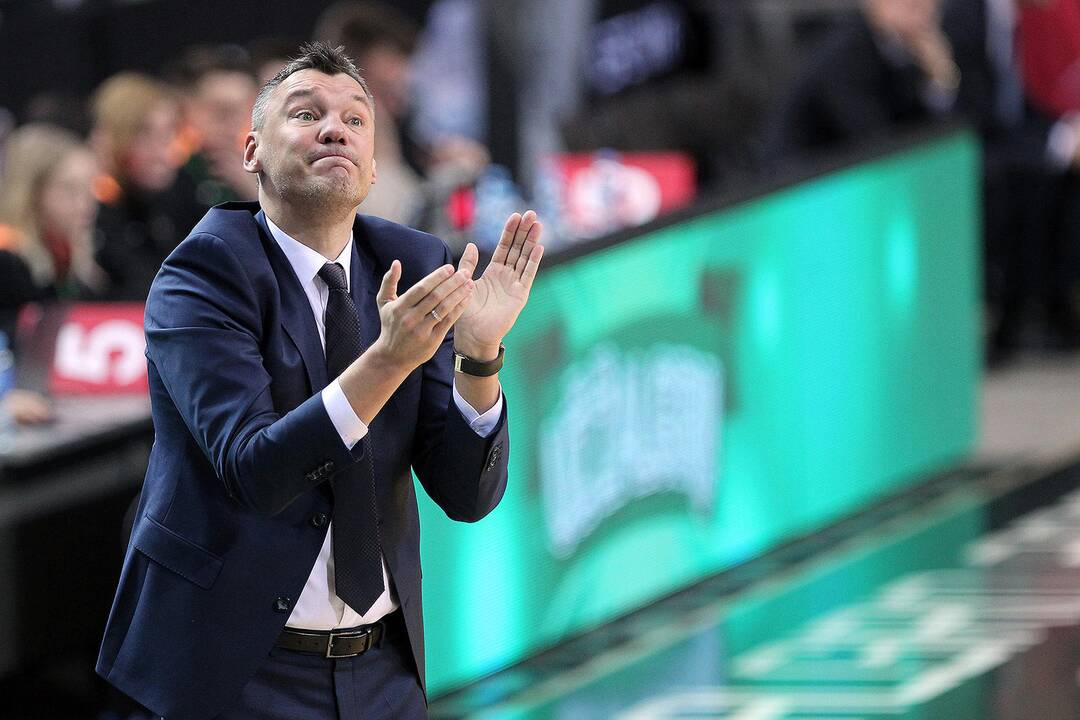 LKL: „Žalgiris“ – „Nevėžis“ 82:79