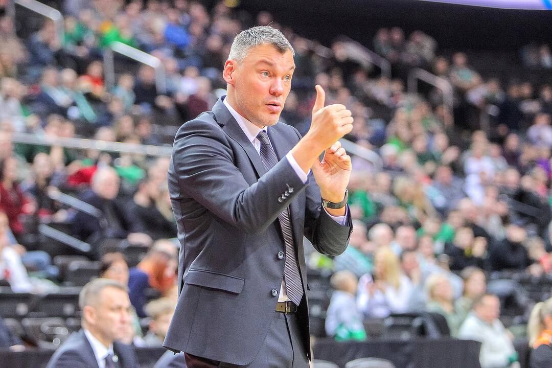 LKL: „Žalgiris“ – „Nevėžis“ 89:84