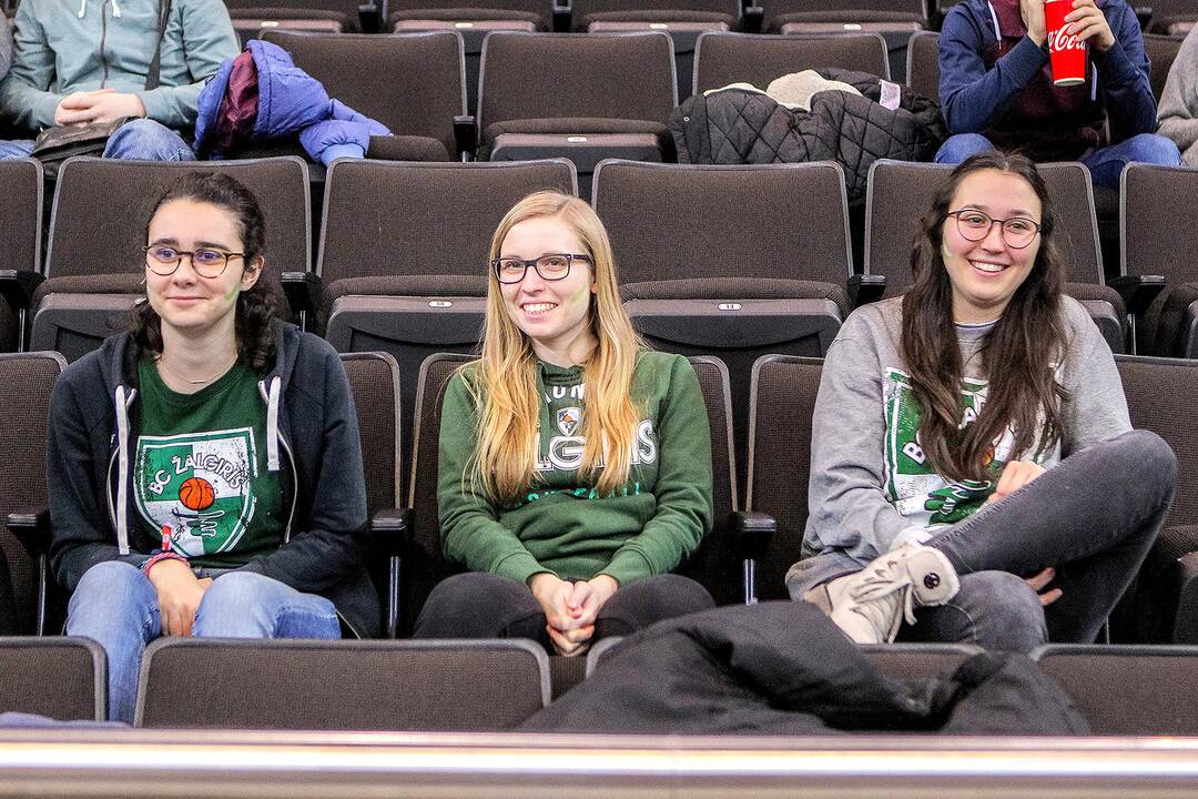 LKL: „Žalgiris“ – „Nevėžis“ 89:84