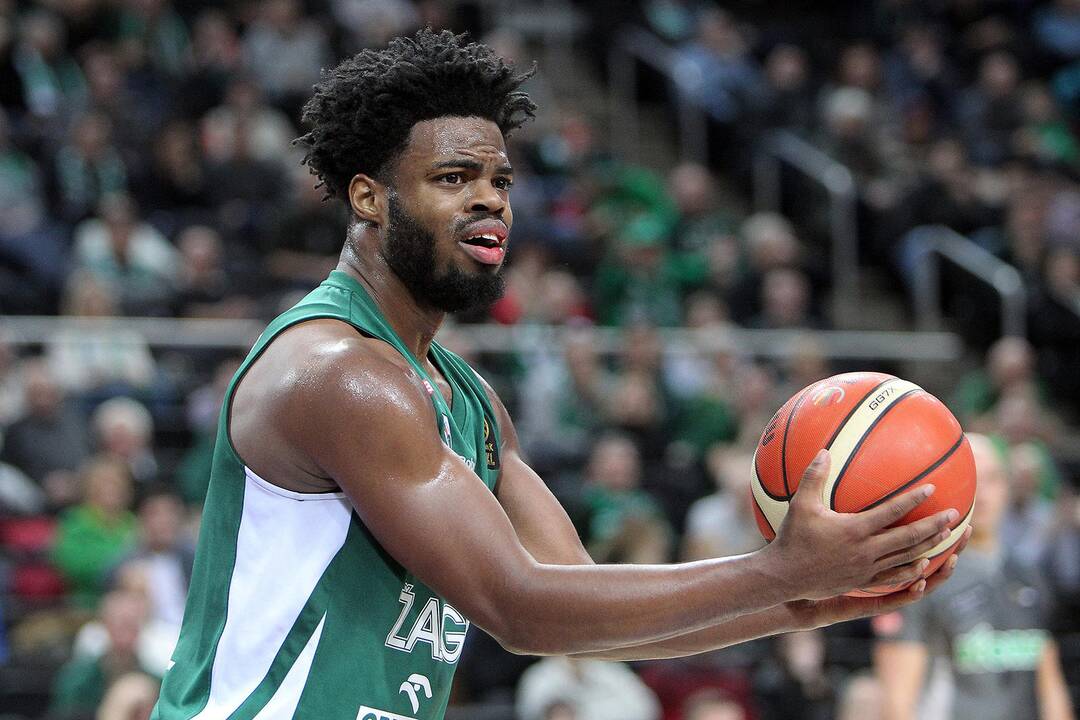 LKL: „Žalgiris“ – „Nevėžis“ 82:79