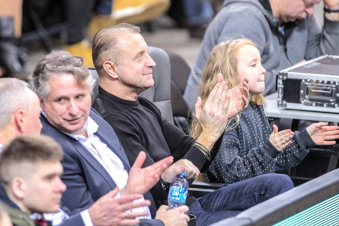 LKL: „Žalgiris“ – „Nevėžis“ 89:84