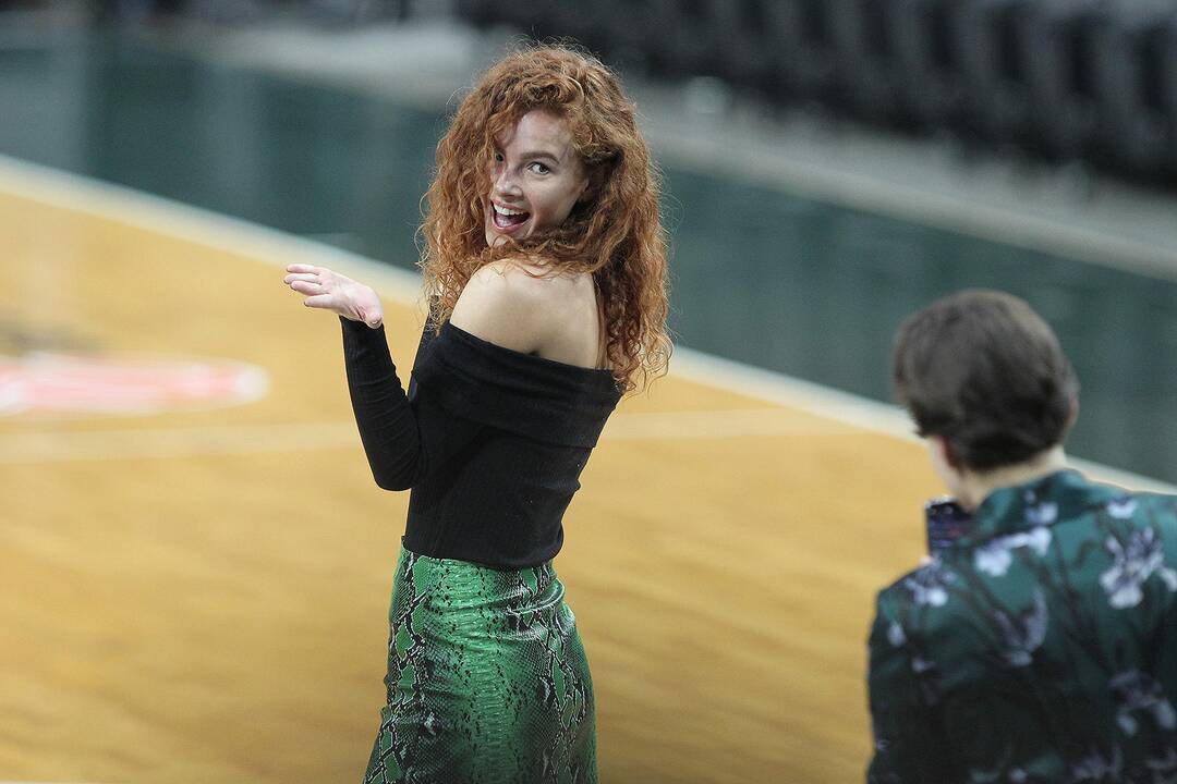 Eurolyga: „Žalgiris“ – „Olympiakos“ 83:75