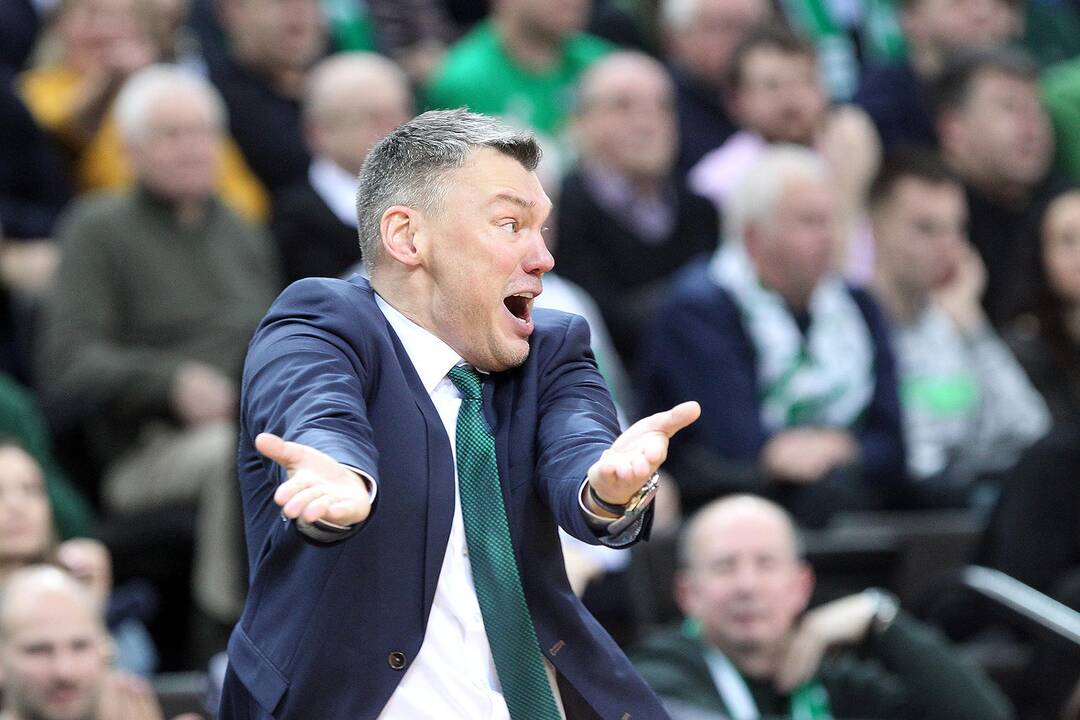 Eurolyga: „Žalgiris“ – „Olympiakos“ 83:75