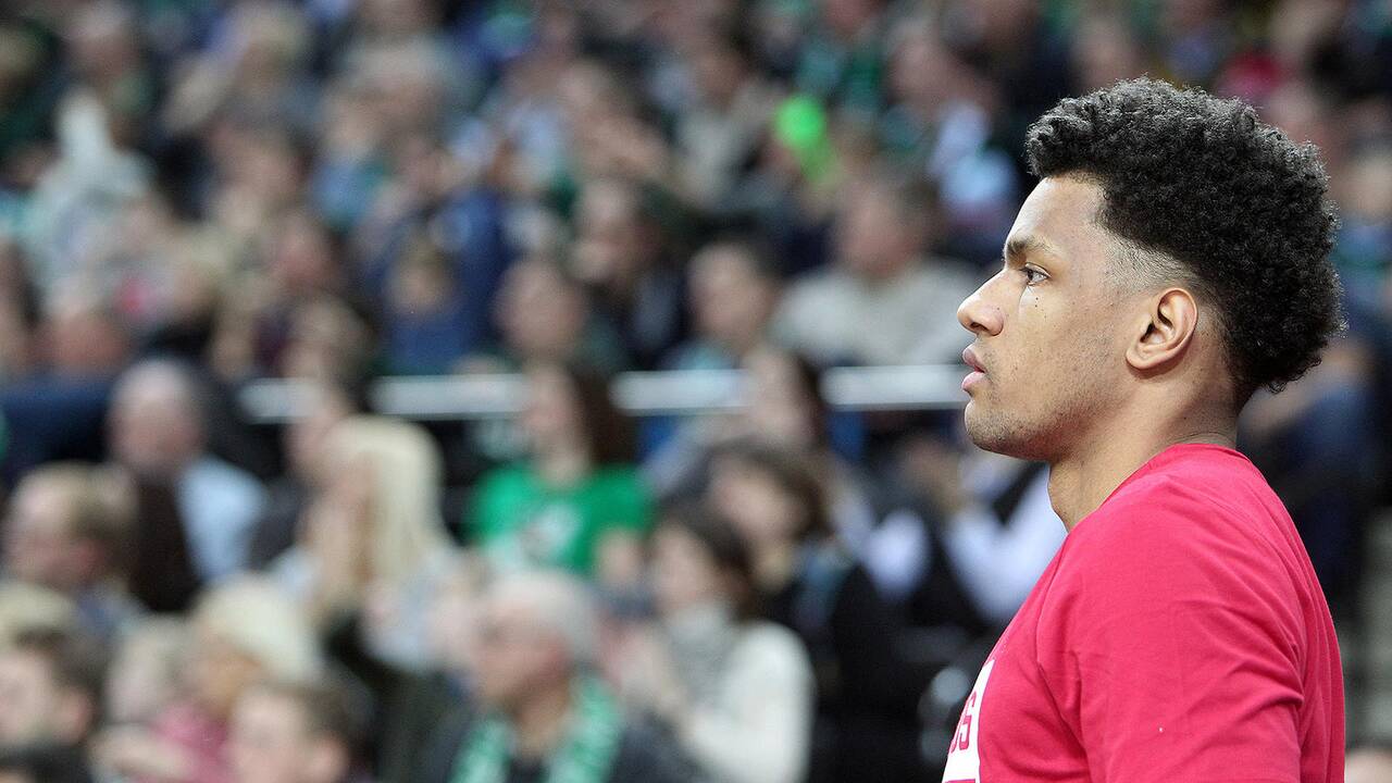 Eurolyga: „Žalgiris“ – „Olympiakos“ 83:75