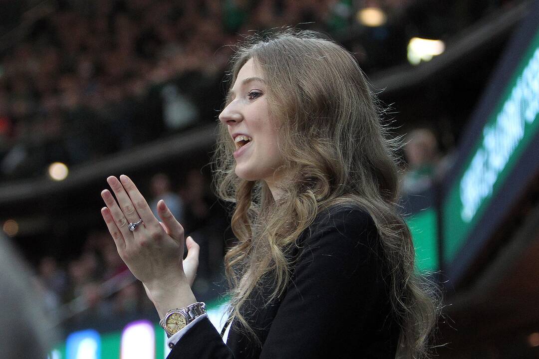 Eurolyga: „Žalgiris“ – „Olympiakos“ 83:75