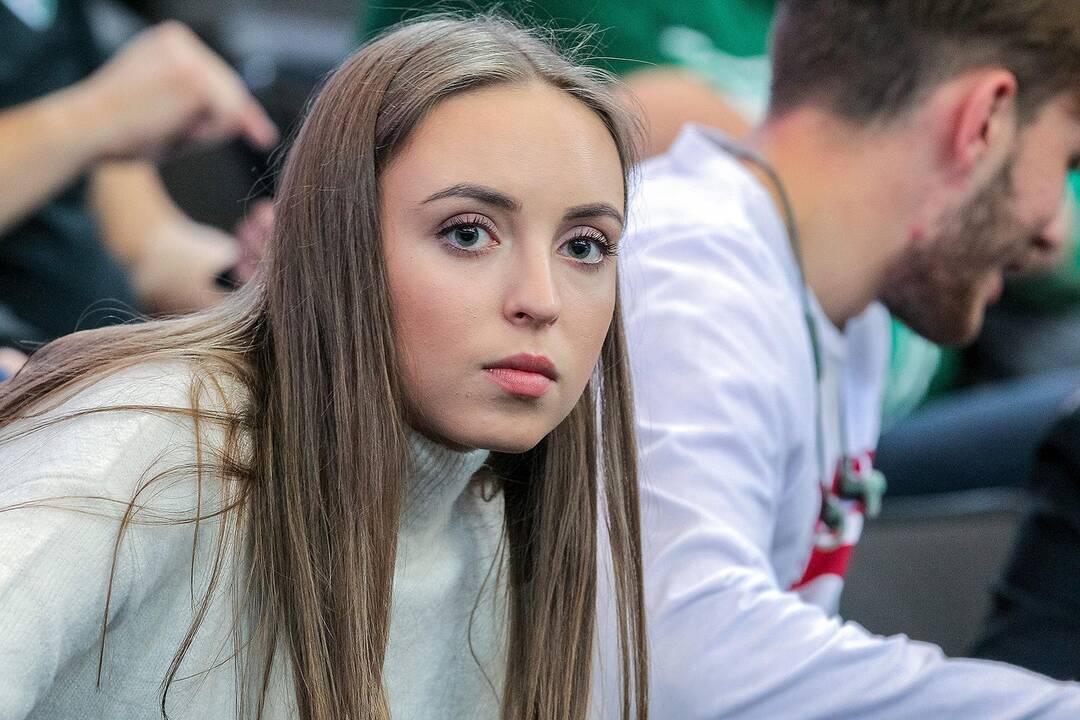 Eurolyga: „Žalgiris“ – „Real“ 86:73
