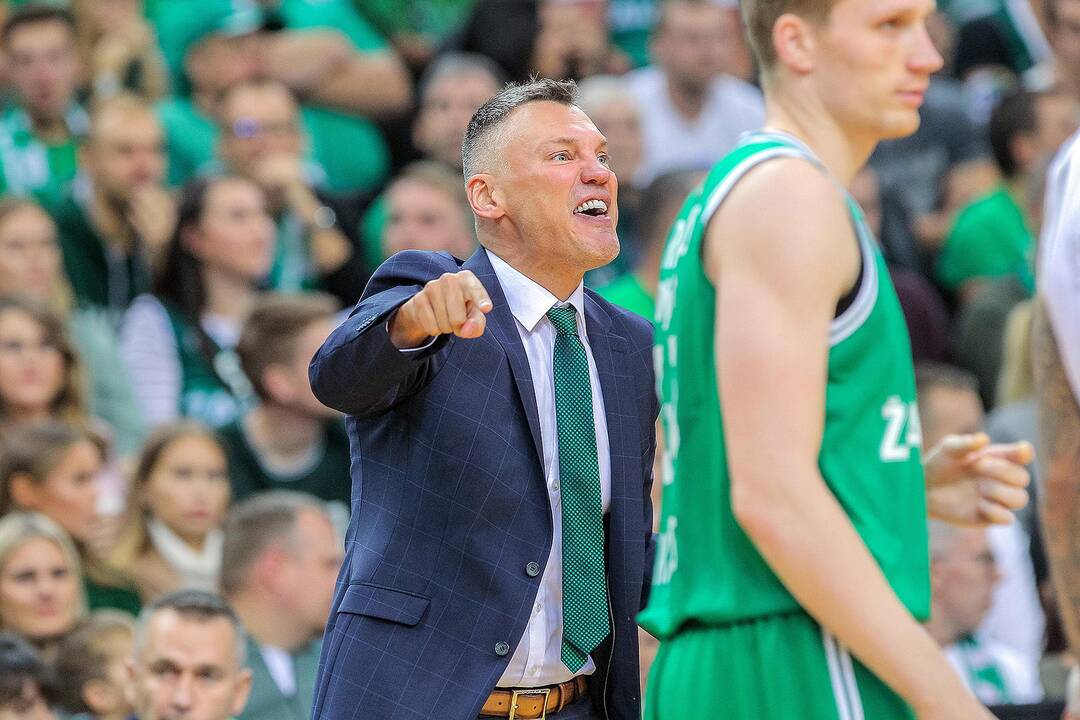 Eurolyga: „Žalgiris“ – „Real“ 86:73