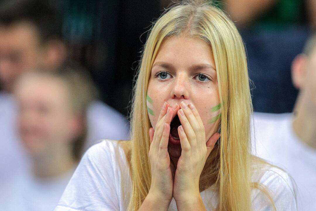 Eurolyga: „Žalgiris“ – „Real“ 86:73