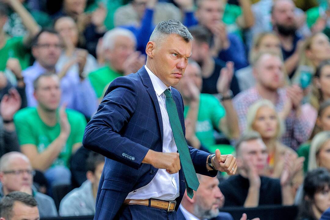 Eurolyga: „Žalgiris“ – „Real“ 86:73