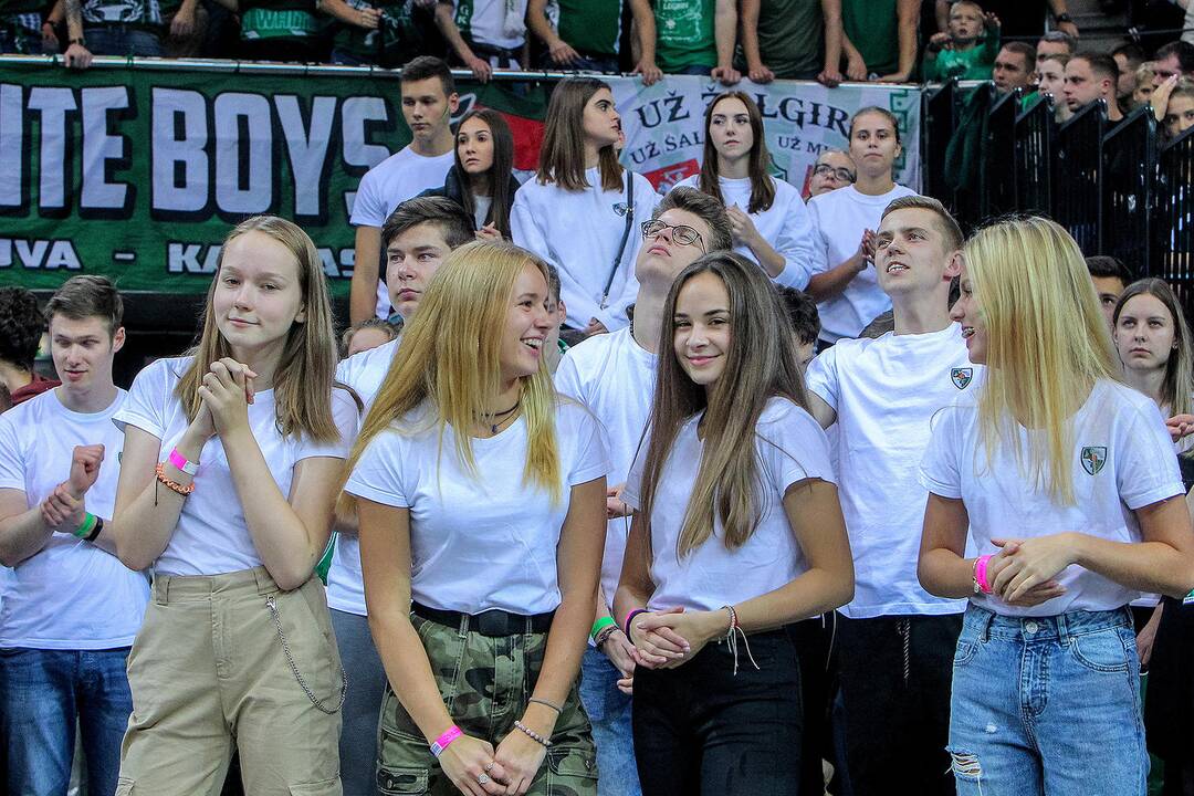 Eurolyga: „Žalgiris“ – „Real“ 86:73