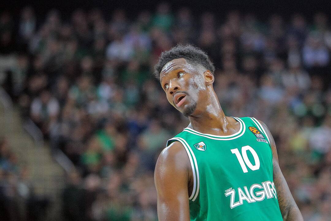 Eurolyga: „Žalgiris“ – „Real“ 86:73