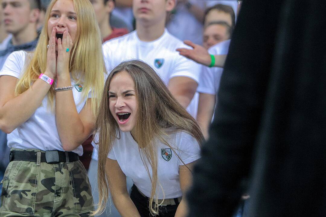 Eurolyga: „Žalgiris“ – „Real“ 86:73
