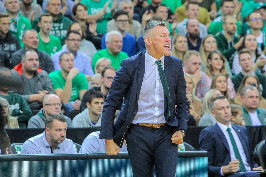 Eurolyga: „Žalgiris“ – „Real“ 86:73