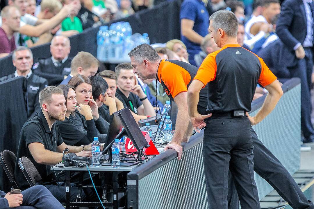 Eurolyga: „Žalgiris“ – „Real“ 86:73