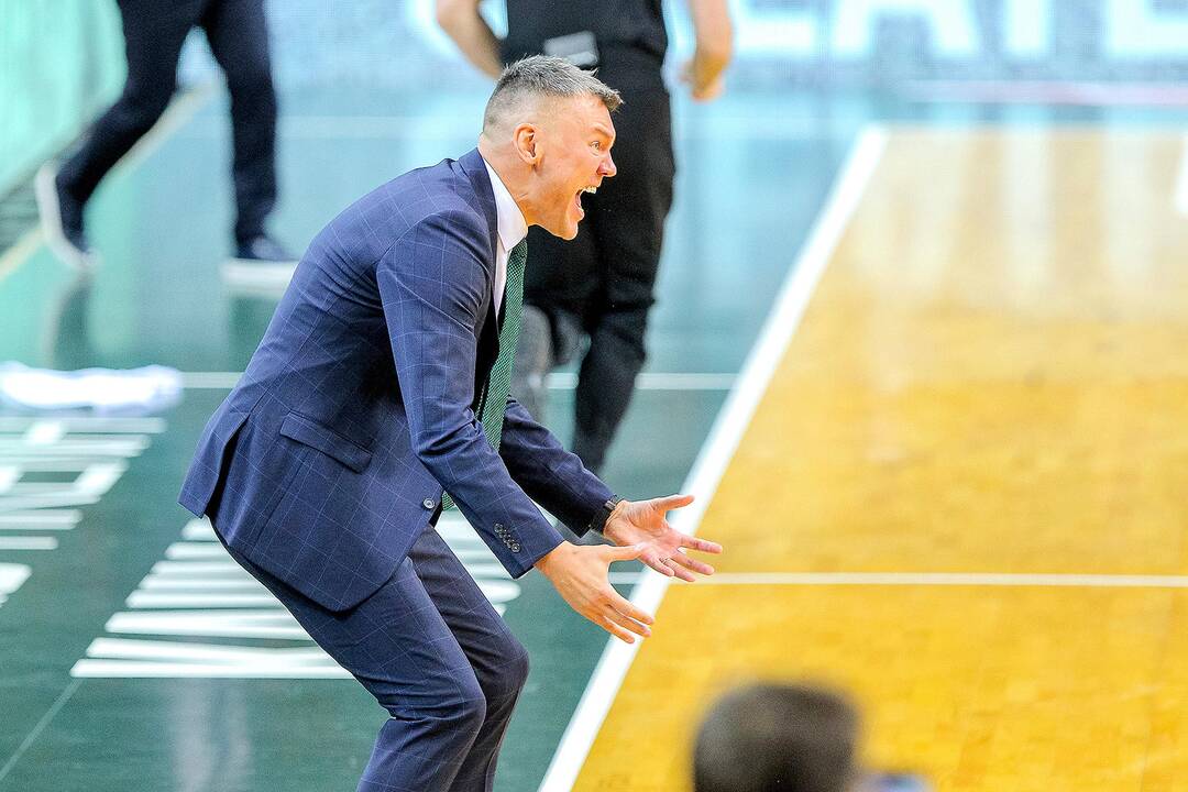 Eurolyga: „Žalgiris“ – „Real“ 86:73