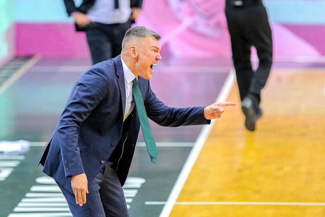 Eurolyga: „Žalgiris“ – „Real“ 86:73