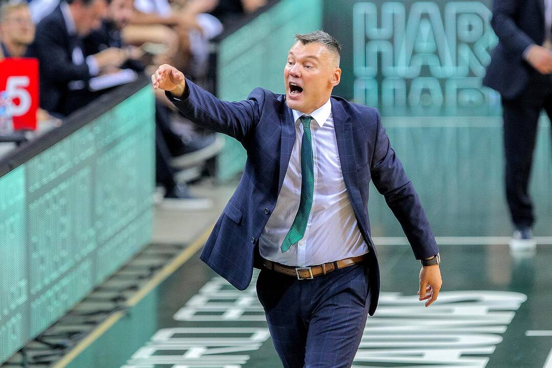 Eurolyga: „Žalgiris“ – „Real“ 86:73