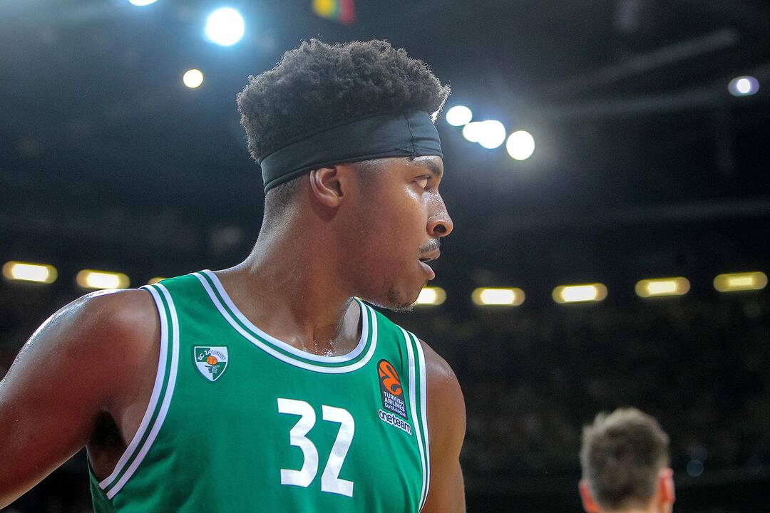 Eurolyga: „Žalgiris“ – „Real“ 86:73