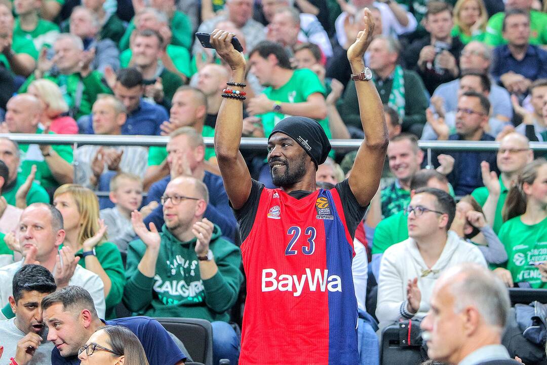 Eurolyga: „Žalgiris“ – „Real“ 86:73