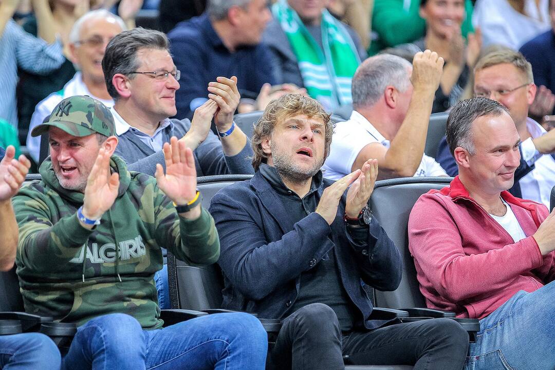 Eurolyga: „Žalgiris“ – „Real“ 86:73
