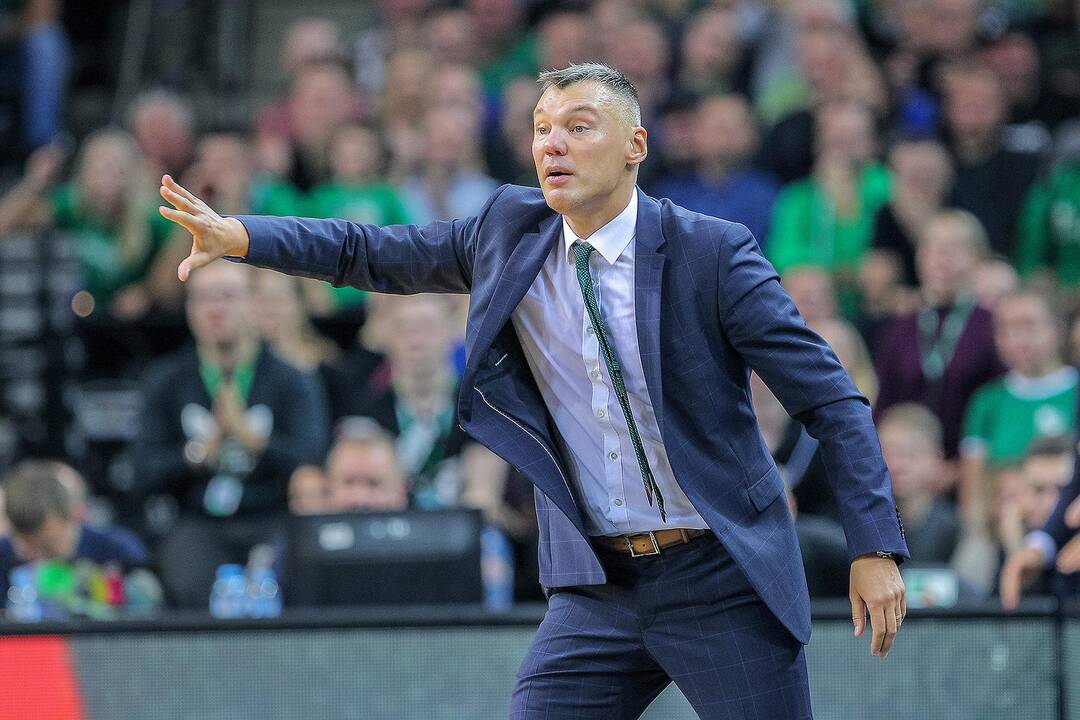 Eurolyga: „Žalgiris“ – „Real“ 86:73