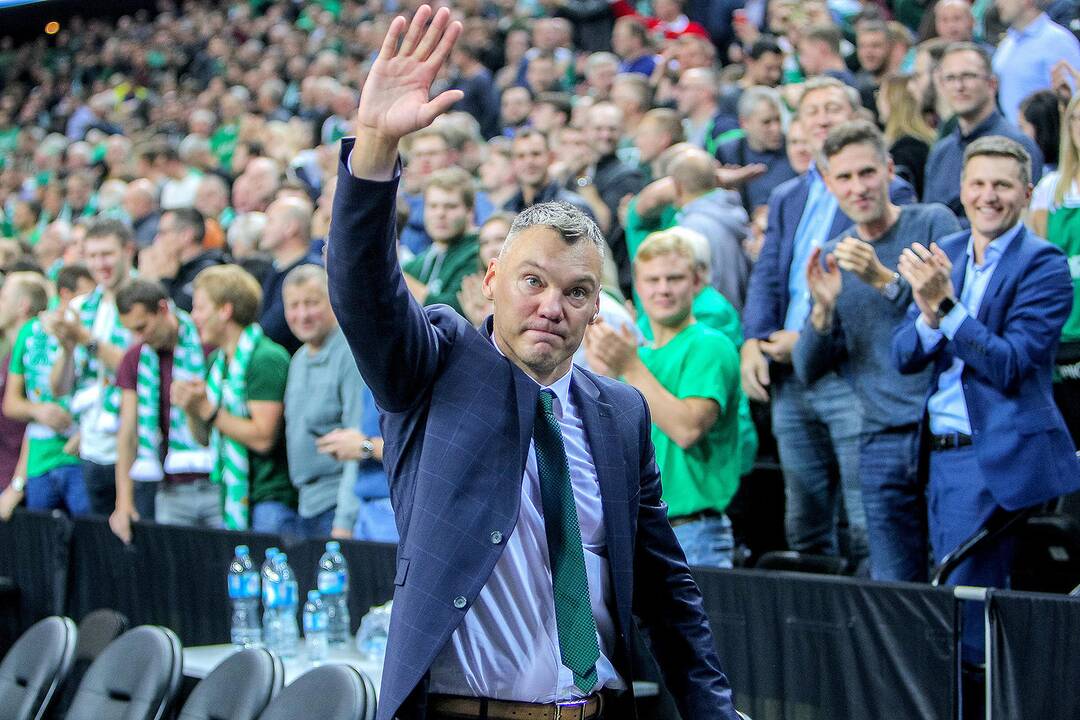 Eurolyga: „Žalgiris“ – „Real“ 86:73