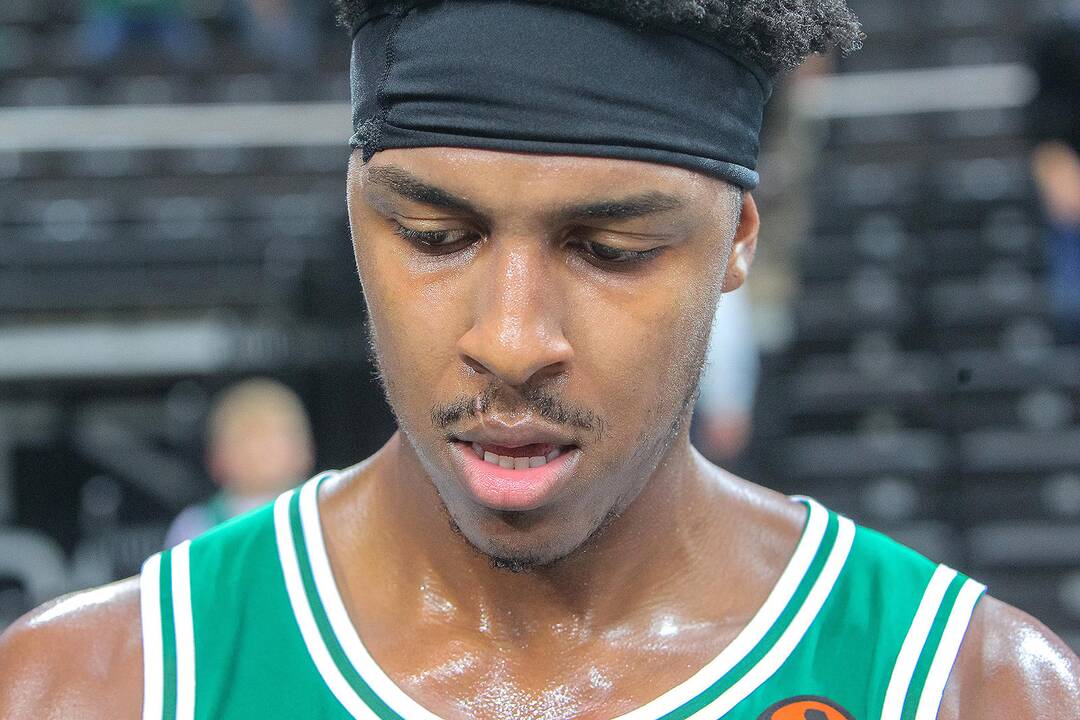 Eurolyga: „Žalgiris“ – „Real“ 86:73