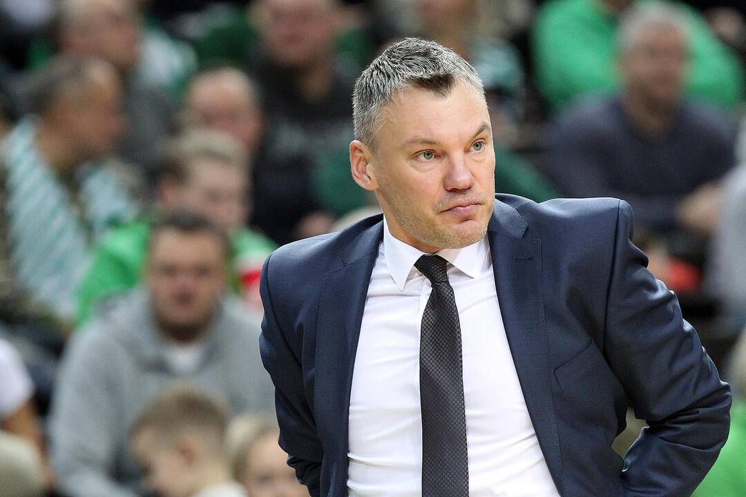 Šarūnas Jasikevičius