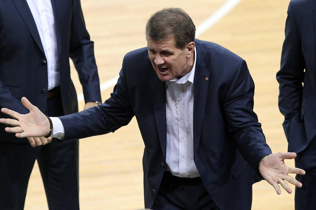LKL: „Žalgiris“ – „Šiauliai“ 102:61