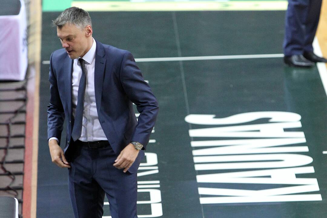 LKL: „Žalgiris“ – „Šiauliai“ 102:61