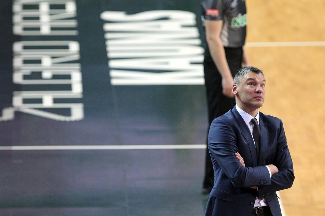 LKL: „Žalgiris“ – „Šiauliai“ 102:61