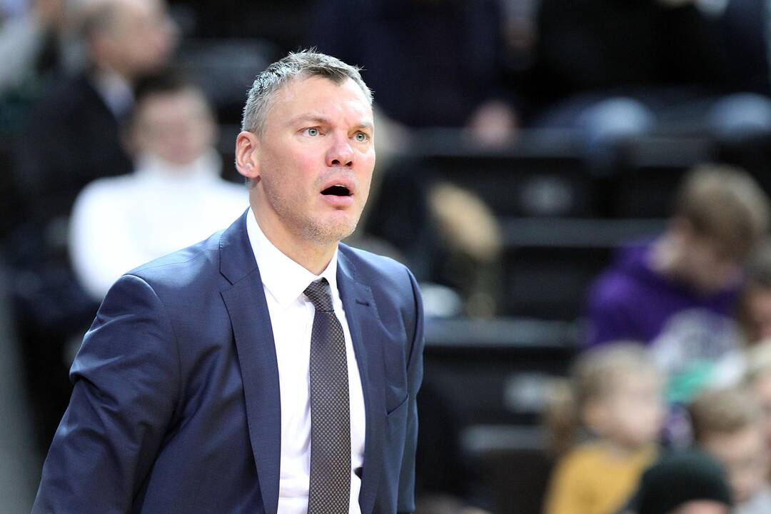 LKL: „Žalgiris“ – „Šiauliai“ 102:61