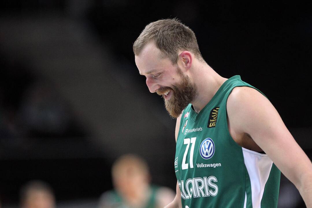 LKL: „Žalgiris“ – „Šiauliai“ 102:61
