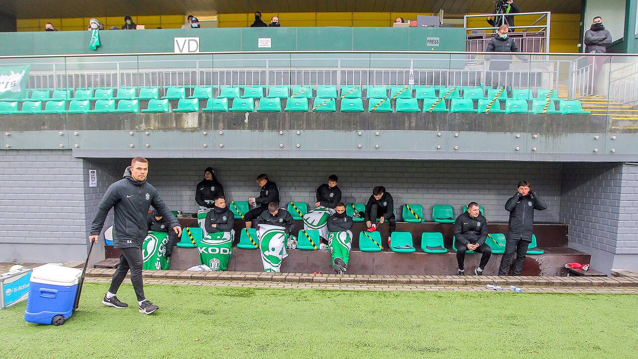 A lyga: „Žalgiris“ – „Sūduva“ 3:0