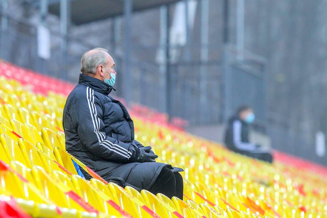 A lyga: „Žalgiris“ – „Sūduva“ 3:0