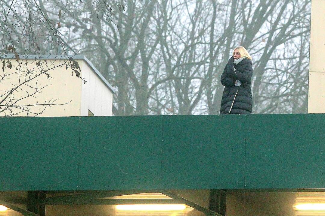 A lyga: „Žalgiris“ – „Sūduva“ 3:0